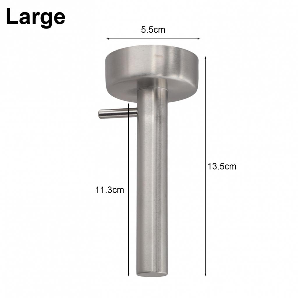 Dishwasher Compatible Falafel Scoop Falafel Shovel Meatball Maker