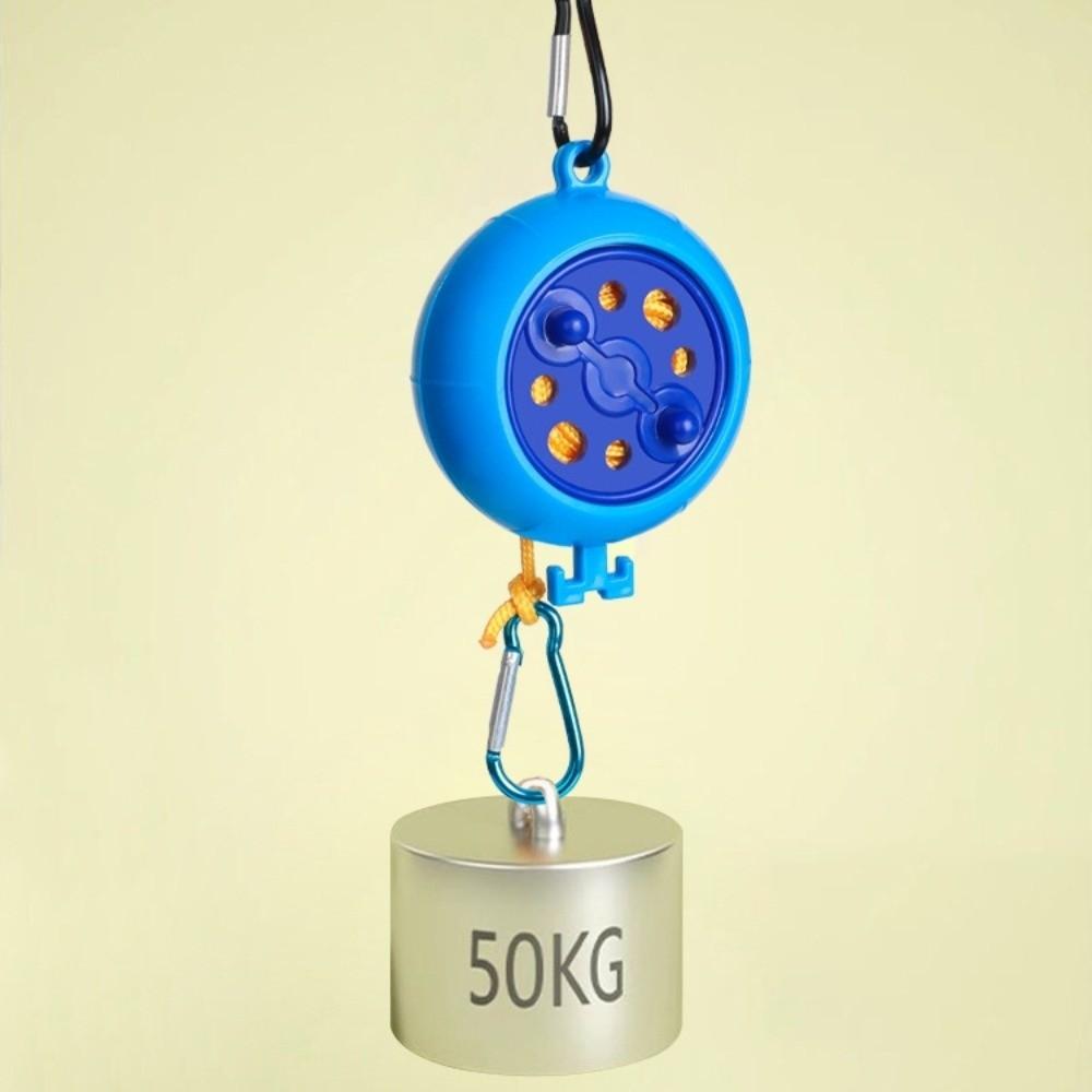 8M/10M Length Retractable Clothesline Windproof Camping Hanging Rope  Travel Trip