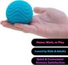 Fuzz Ball Sensory Squeeze Toy Needoh Sensory Squishy Toy Wonder Waves Textured Stress Relief Fidget Ball For Adults Kids