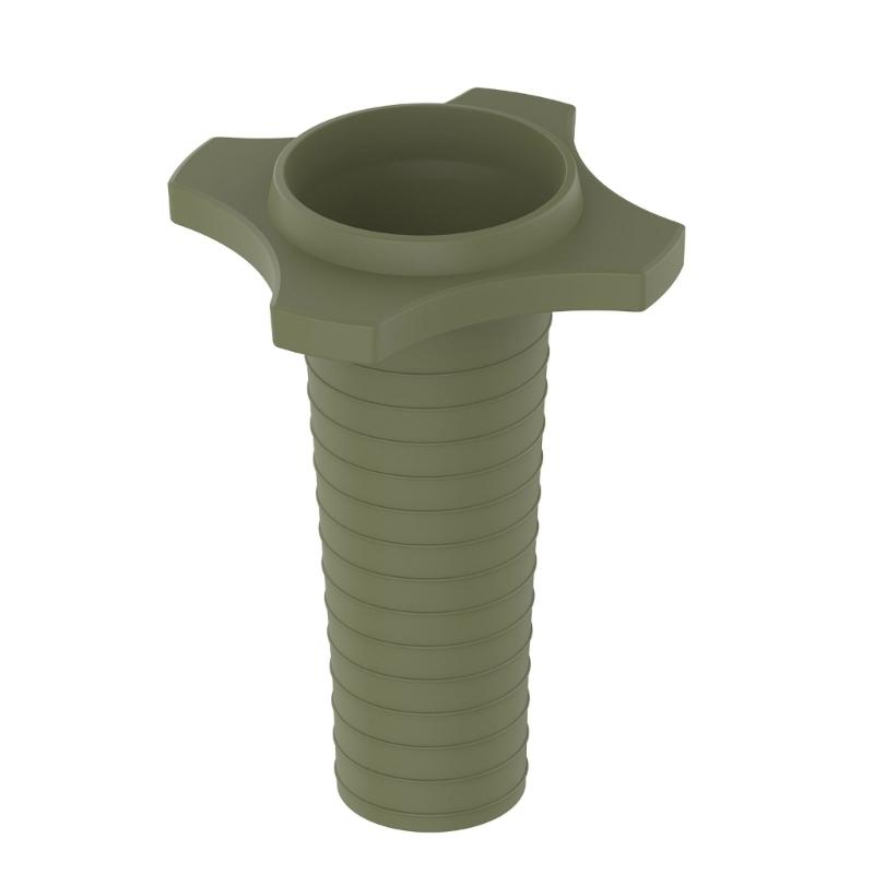 Dustproof Protective Silicone Case For Vocal Mics Shock Absorption Snug Studio Equipment Accessory