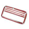 CGP Door Handle 1 for Hijet Cover, Set, S700V/S710V, Atrai, Cargo, Chrome, 8-piece Set, D4602A-5754