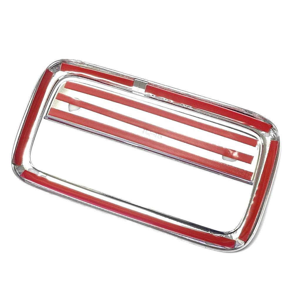 CGP Door Handle 1 for Hijet Cover, Set, S700V/S710V, Atrai, Cargo, Chrome, 8-piece Set, D4602A-5754