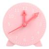 Creative 10cm Clock Educational Early Education Children Montessori Clocks Model Time Learning Clock Preschool Teaching Aids
