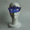 2Pcs Glitter Masquerade Mask Butterfly Eyemask for Women Men, Masquerade Half Face Mask for Halloween Dress up