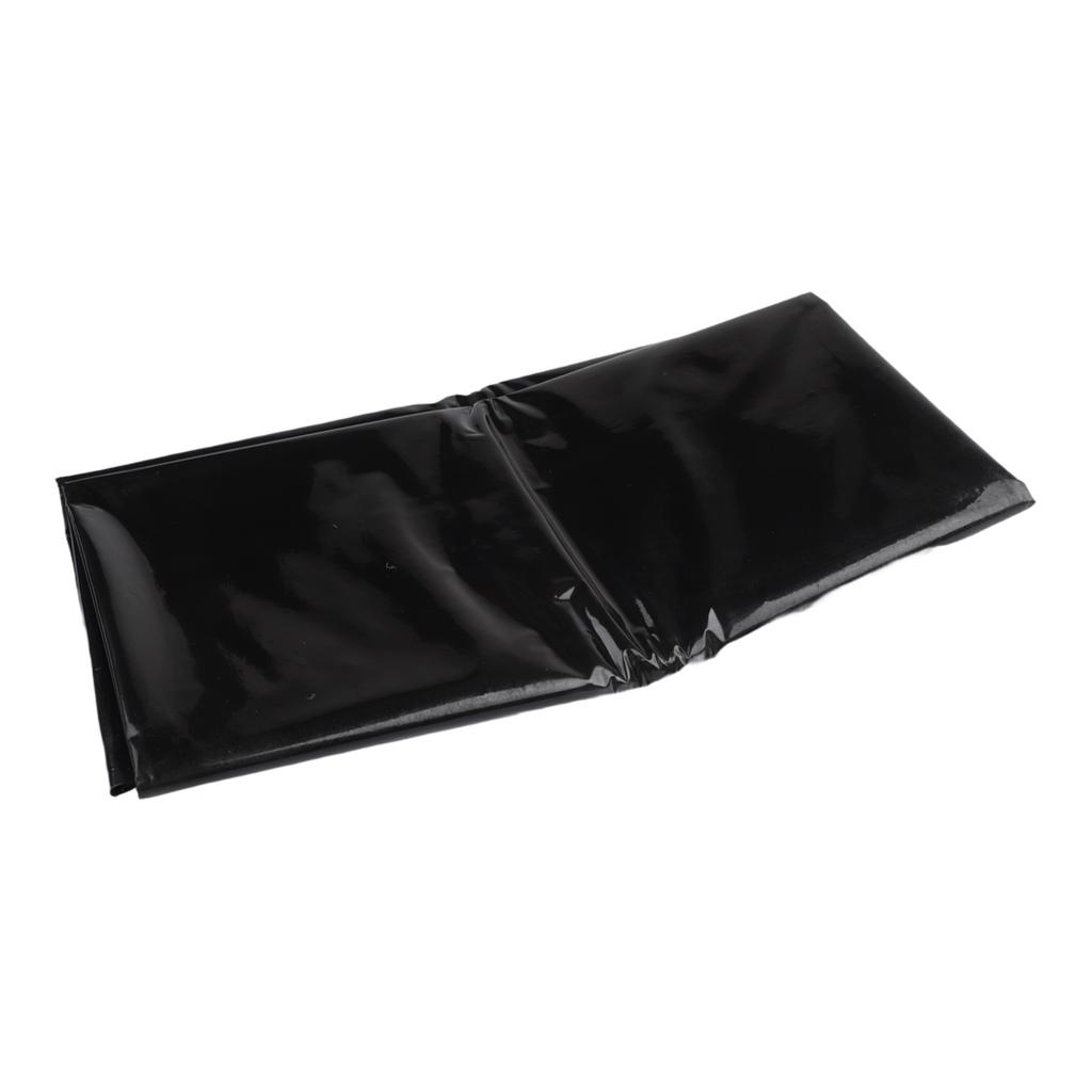 For Aquatic Ecosystems Fish Pond Liner Pond Installation 200x400cm Pond Waterproofing Lightweight Installation