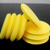12 Pcs Car Foam Sponge Wax Applicator Cleaning Detailing Pads Car Waxing Polishing Pad 10cm Car Wash Care Cleaning Kit