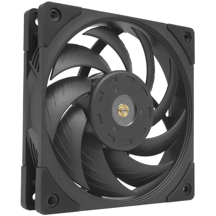 Ventilateur - MF-NC - 120 mm - Ultra-silencieux - Pales hybrides - Technologie PWM