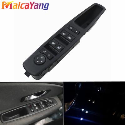 Dispositivos eléctricos para coche – Interruptores