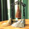 BELAVENIR Colorful Tassel Key Tassel Hanging Rope Silk Tassel Fringe Tassel Trim Garment Decoration DIY Accessories for Curtain and Home Decoration