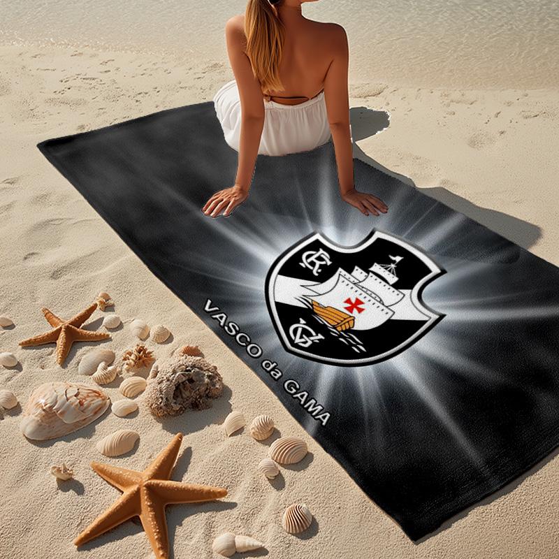 Chelsea Football Club Wappen Strandtuch, Schnelltrocknend, Pflegeleicht, Für Fitness und Strandurlaub geeignet, Sport-Essential Fan-Geschenk