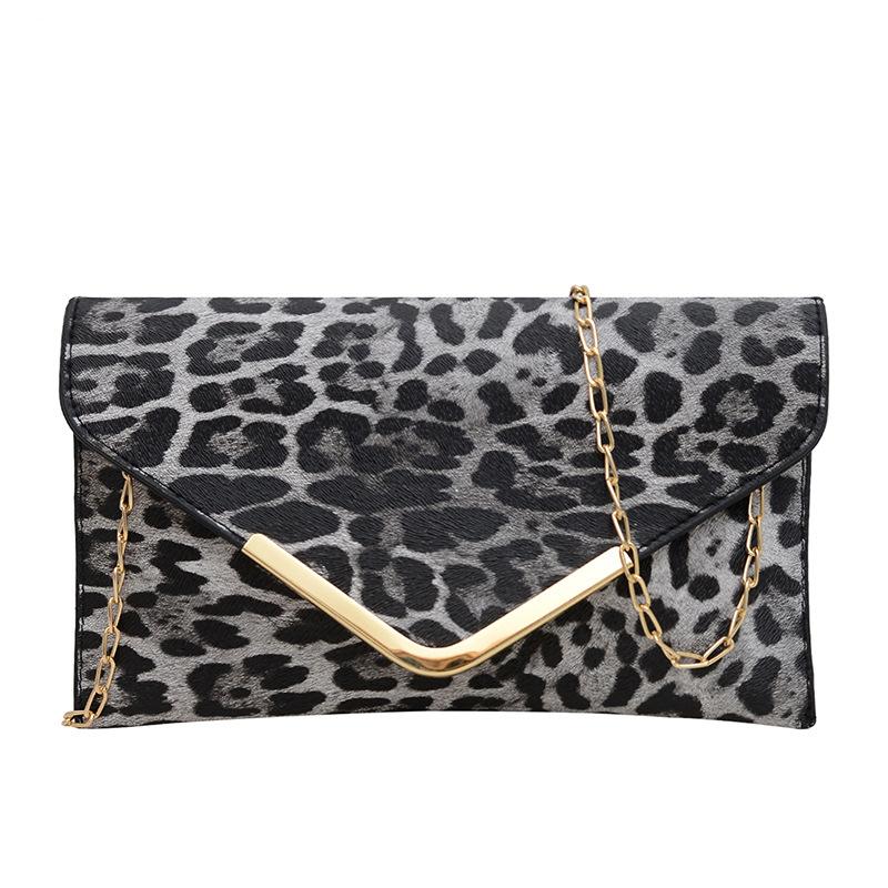 Bag Women's Bag Casual Versatile Envelope Bag Fashion Personality Trend Women's Shoulder Crossbody Bag