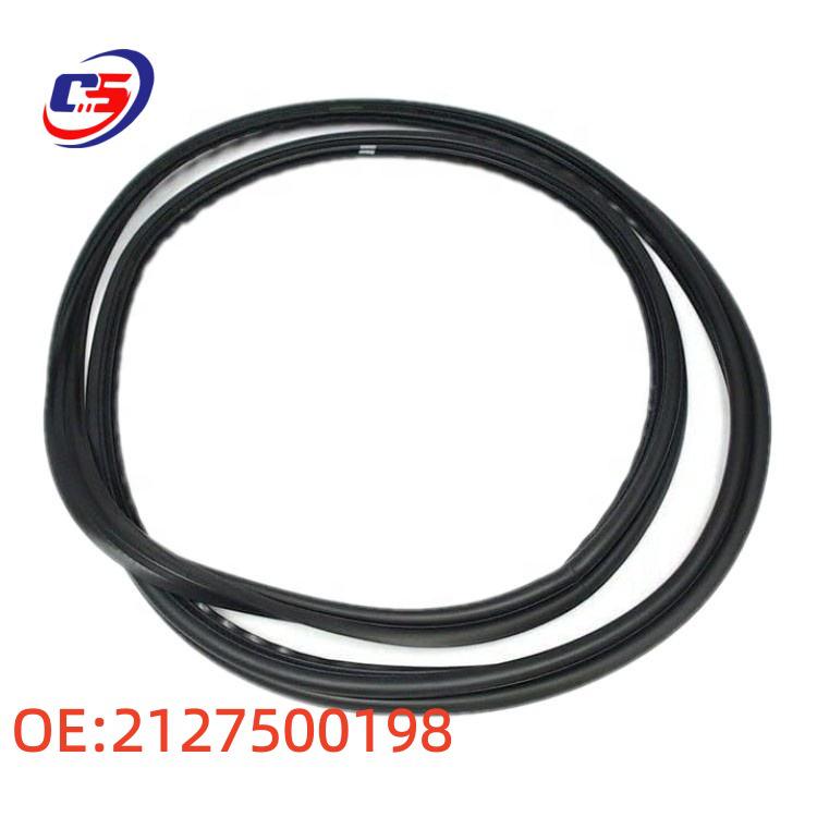 

Ущільнювальна рама кришки багажника Mercedes-Benz E-Class AMG/Стандартна 2127500198 Sealing Frame