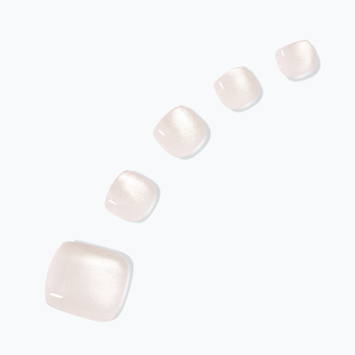Magic Press Pedicure Sugar