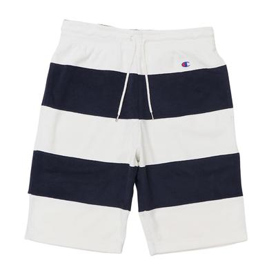 Halbhosen Panel Shorts Basic Navy M [Champion] C3-X517 Herren