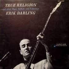 

CD ERIK DARLING - True Religion KICP2029 Japan Music Others Used
