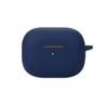 Upgraded Earphone Case Flexible Silicone Cover with Hook Attachment Rubber Storage Case Dustproof & Waterproof Case