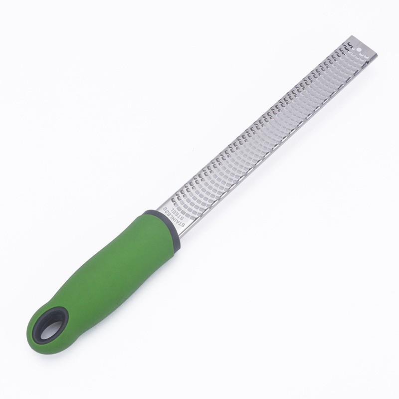 Multi-Use Grater & Zester for Cheese, Chocolate, Lemon, & Fruit