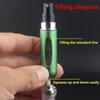 10Colors Portable Mini Empty Refillable Perfume Atomizer Bottle Travel Scent Pump PortableSpray Case