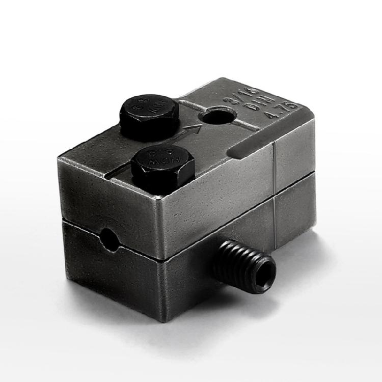 Werkzeugset zum Aufweiten von Kupferrohren (3/16 Zoll, 4,75 mm) für Kfz-Bremsleitungen – Manuelles Bördelwerkzeug