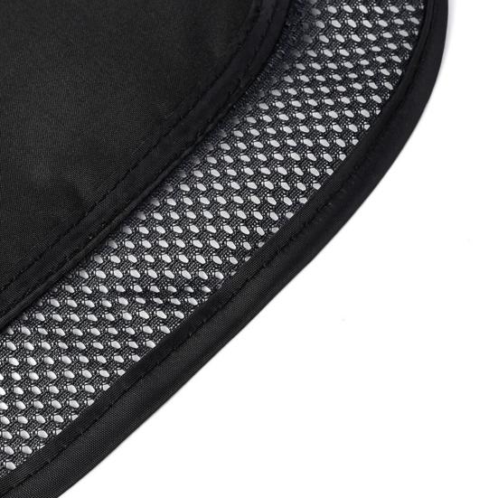 Kühlweste für Herren Damen Verstellbare Atmungsaktive Mesh Eisweste mit 4 Taschen Sommer Kühljacke für Heißes Wetter Outdoor Arbeit Angeln Radfahren