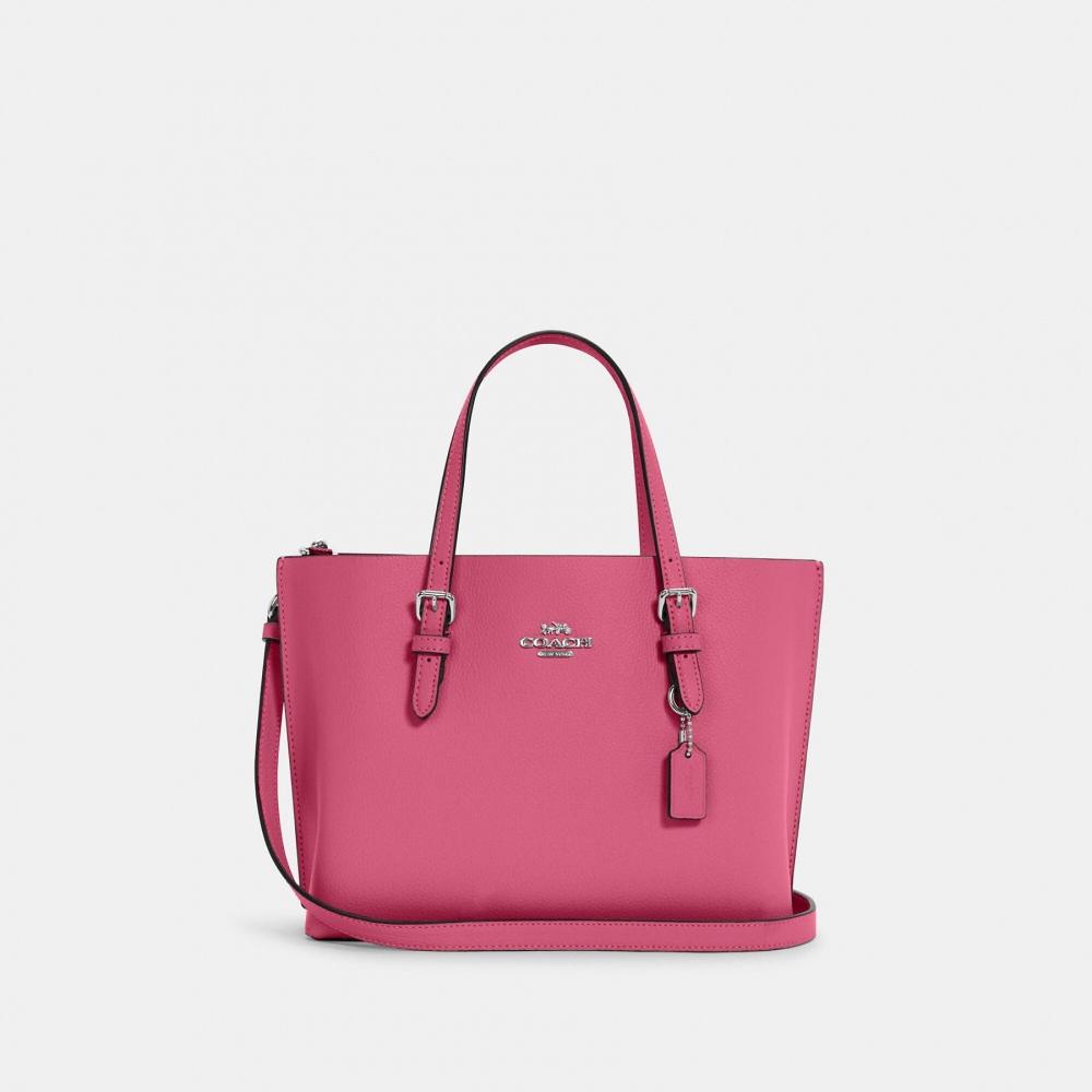 ☆COACH☆ MOLLIE TOTE 25 Coach Mollie Tote 25 pirkti pigiai — palankios kainos