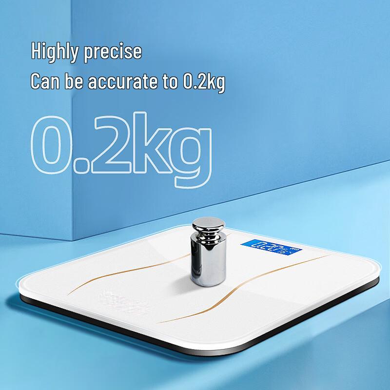 BORO BL-1603 Smart Body Weight Scale