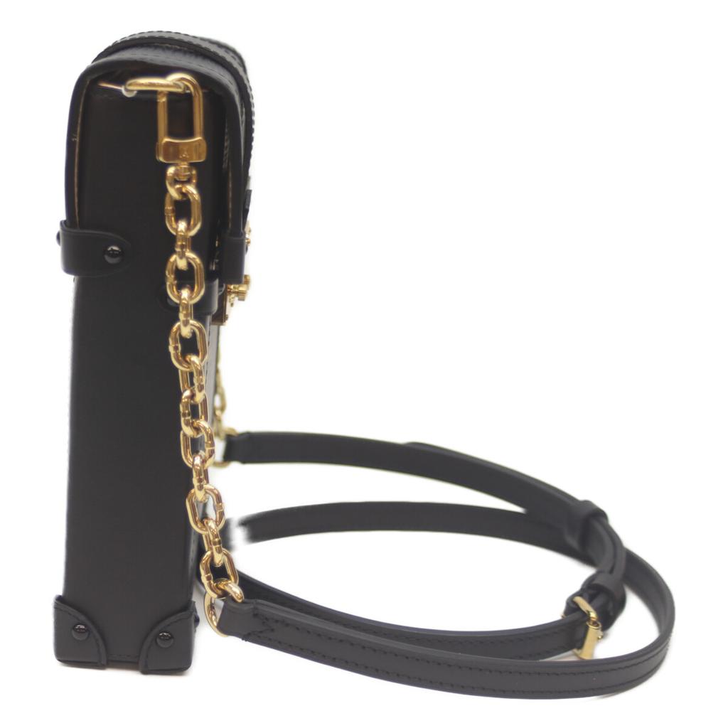LOUIS VUITTON M67871 Epi Pochette Trunk Vertical Shoulder bag Epi LeatherUsed