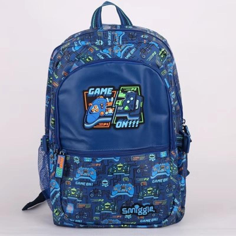School Bag, Primary And Secondary School Students, Children'S Backpack, Outdoor Leisure Bag, Large Capacity Cartoon Backpack.