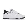 Sneakers White Black Slipstream