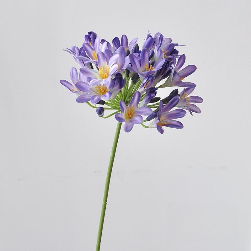 European Style High-quality Artificial Flower Material Living Room Bedroom Decoration Floral Arrangement Photography Props Fake Flower Decoration