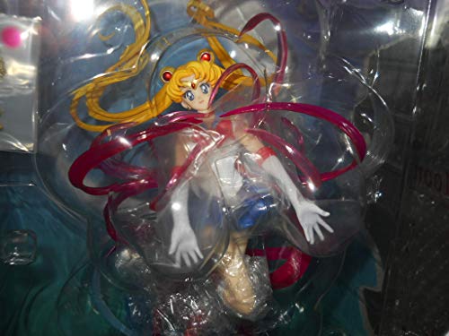 Tamashii Nations FiguartsZero Chouette Sailor Moon -Moon Crystal Power