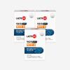 10 Billion CFU Guaranteed Enteric-Coated Lactofit Solution 2 Probiotics for Sensitive Guts 3 Boxes (90-Day Supply)