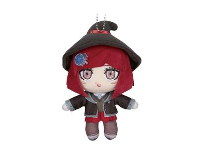 New Danganronpa V3 Yumeno Himiko Ball Chain Plush Toy