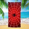 Beach Flower Printed Towel , Soft towels suitable for travel, swimming pools, vacations and beach days.