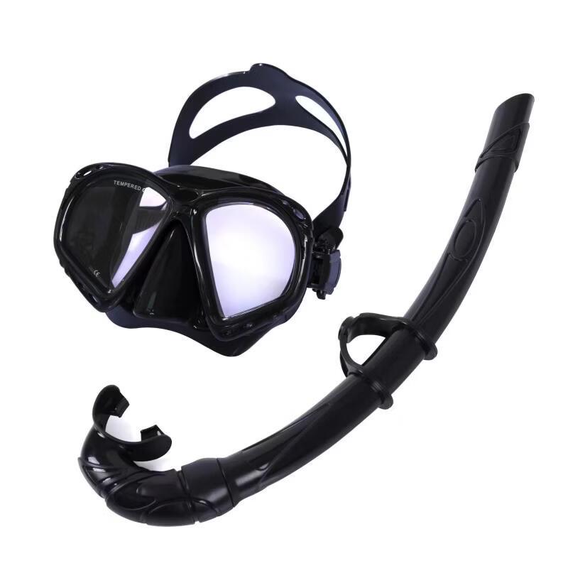 Pulian Large Frame Snorkeling Mask Set