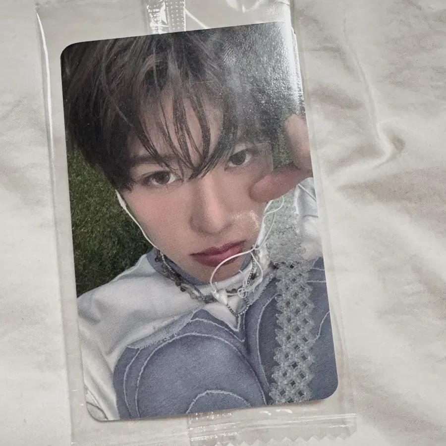 Ncitywish Color Microphor Ketapo Zion Photocard