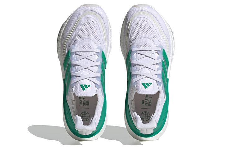 adidas Wmns UltraBoost Light 'White Tint Court Green' Women's HQ6350