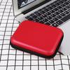 Digital Accessories Cable Earphone Storage   USB Flash Drive Case Bag Hot (Dark Blue)