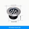 Nufeng 6W Green LED Ground Light