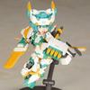 FRAME ARMS GIRL Desktop Army SYLPHY [STRIKER] Plastic Model Kit KOTOBUKiYA NEW