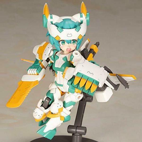 FRAME ARMS GIRL Desktop Army SYLPHY [STRIKER] Plastic Model Kit KOTOBUKiYA NEW
