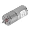 DC-motor JGA25?370 Maskinreduktion Elmotor för Kontorsautomation Hushållsapparater DC24V