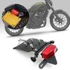 License Plate Holder Aluminum Motorcycle Bracket for CL250 CL300 2025 2026 2024 CL500 2025
