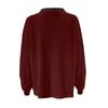 Women's Fashion Casual Single Breasted Cardigan Color Long Sleeve Jacket