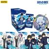 Oficiální Originální Nové BLUE LOCK Hvězda Kamenná Série Překonávající Karty Anime Periferie Sběratelské Karty Sváteční Dárky