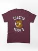 Ted The Animated Series Toasted Teddy Bear Classic Unisex T-Shirt