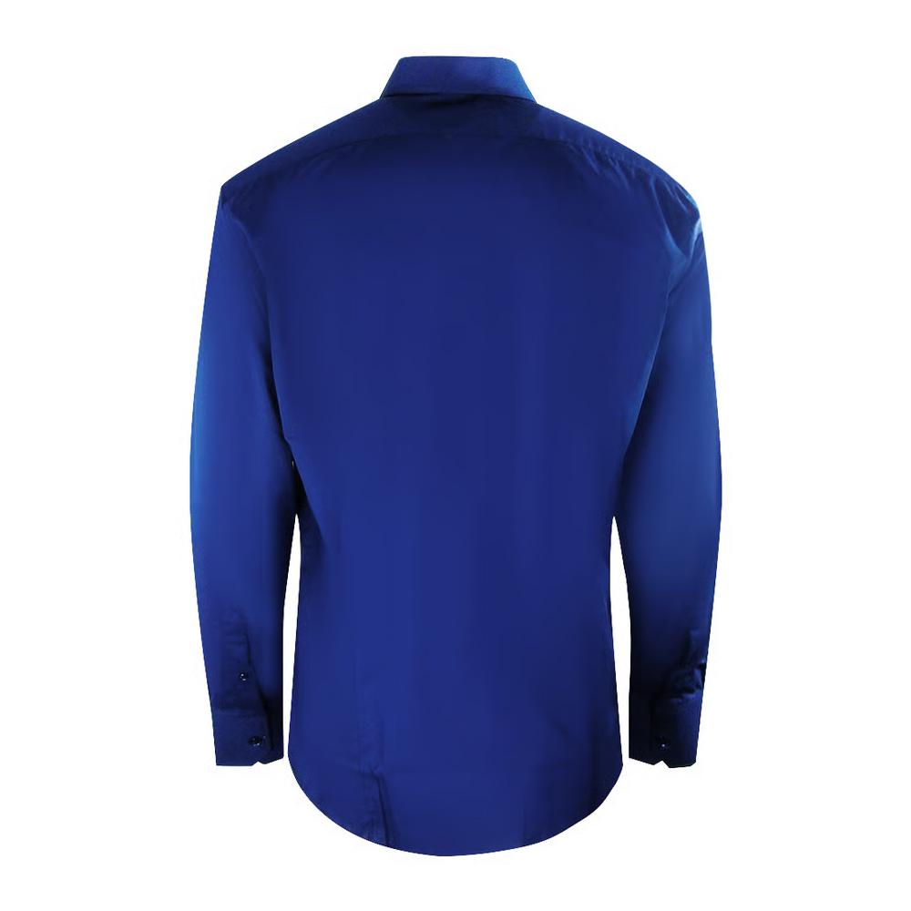 Aquascutum Mens Long-Sleeved Shirt