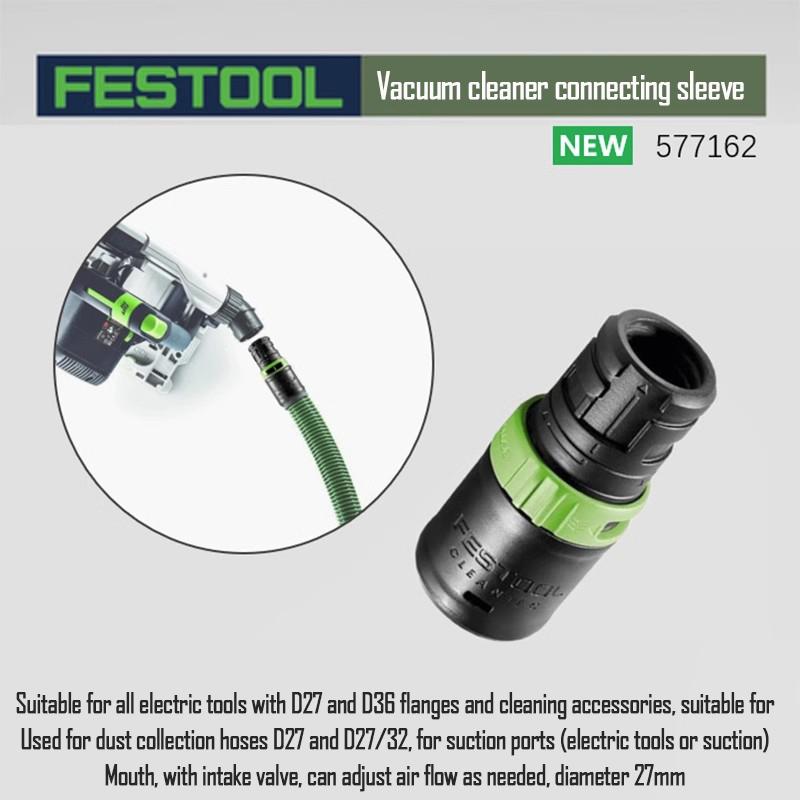 General Filter Element for FESTOOL Vacuum Cleaner Original Accessory CTL 26/36 E