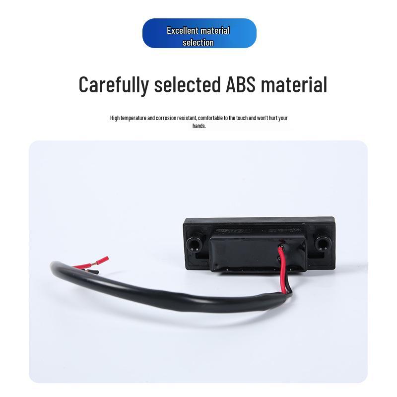 81260-1R000 Rear Trunk Cover Button for Kia Rio, Picanto, Hyundai Accent.