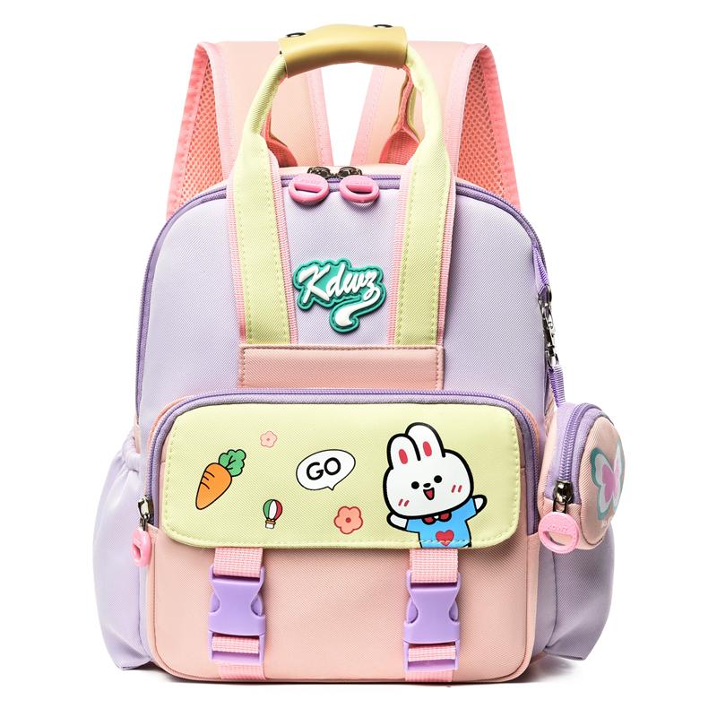 Kindergarten Schoolbag Children's Cartoon Backpack